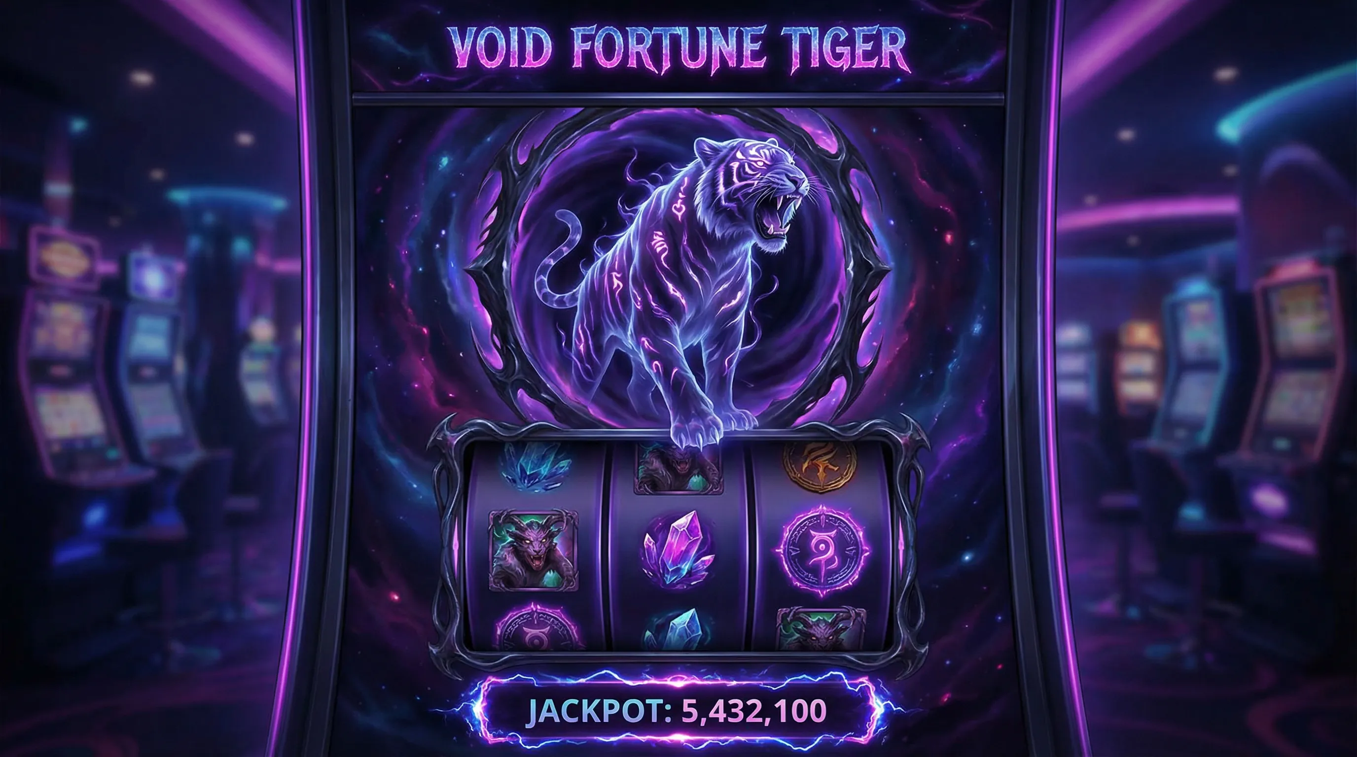 Fortune Tiger Tigre do Vazio luvabet