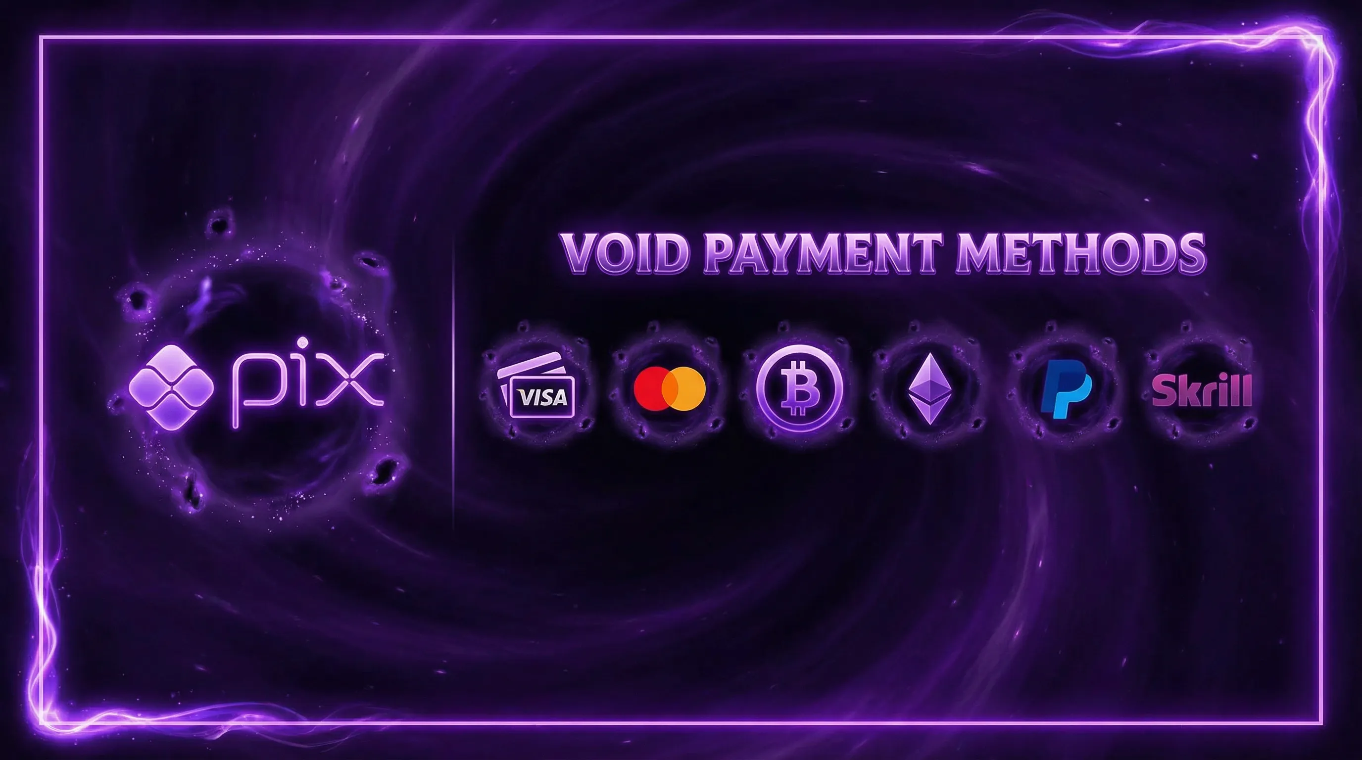 Métodos de Pagamento luvabet - PIX, Cartões, Criptomoedas